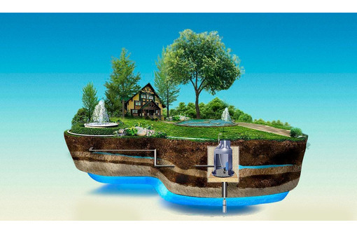 Скважины на воду в Евпатории – высокое качество от надежного исполнителя! - Бурение скважин в Евпатории