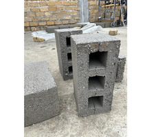 Производим и реализуем стеновой камень шлакоблок - Кирпичи, камни, блоки в Феодосии