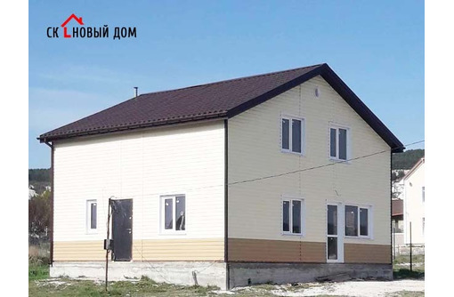 Дом из СИП панелей - цена строительства и проекты Севастополь Крым - Строительные работы в Севастополе