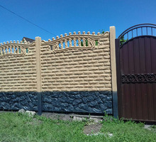 Еврозаборы в Севастополе 25 видов разновидностей - Заборы, ворота в Севастополе