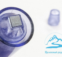Стерильный одноразовый картридж для Dr.Pen – кремниевая пластина с наноиглами - Косметика, парфюмерия в Черноморском