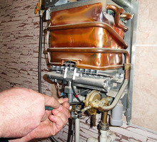Обслуживание и ремонт газовых котлов, колонок - Ремонт техники в Евпатории