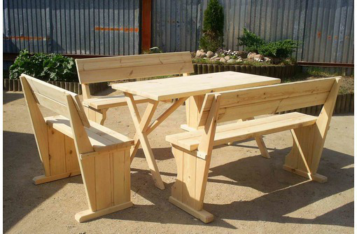 Деревянные стулья и столы,столовой мебели - Мебель на заказ в Севастополе