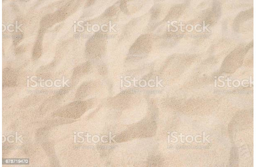 Песок морской и речной с доставкой по Севастополю - Сыпучие материалы в Севастополе