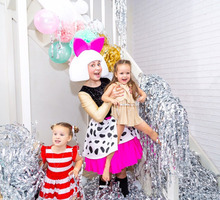 Бумажное шоу на детский праздник - Свадьбы, торжества в Севастополе