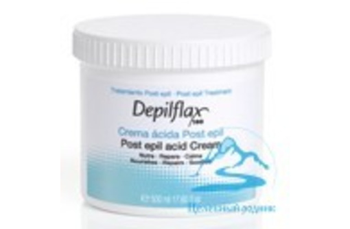 Сливки “Depiflax” – для восст PH кожи после деп 500мл - Уход за лицом и телом в Черноморском