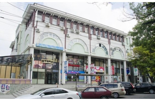 Сдам офис 30 м2 в центре города - Сдам в Севастополе