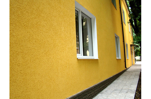 Фасадные работы в Севастополе: ремонт, утепление, штукатурка от компании «Декор-Еврофасад» - Ремонт, отделка в Севастополе