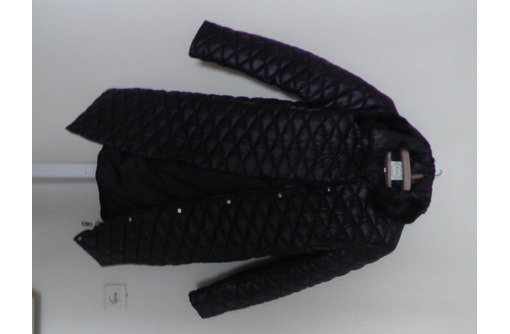 Пальто женское утепленное (биопух) новое  Р-50 - Женская одежда в Севастополе