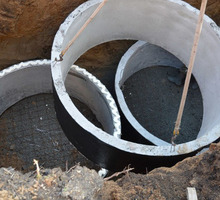 Колодезные кольца (септики) - Сантехника, канализация, водопровод в Севастополе