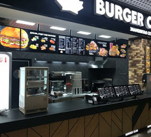 Компании «Burger Club» требуется администратор в ресторан быстрого питания ТЦ«Меганом» г.Симферополь - Бары / рестораны / общепит в Симферополе
