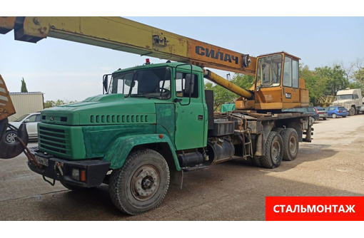 Аренда бортового грузового автомобиля длинномера 13,6 м  на 2,45 м гп 20 тонн автокраны - Грузовые перевозки в Севастополе