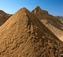 Песок фракция 0-5 (Тырса) - Сыпучие материалы в Евпатории