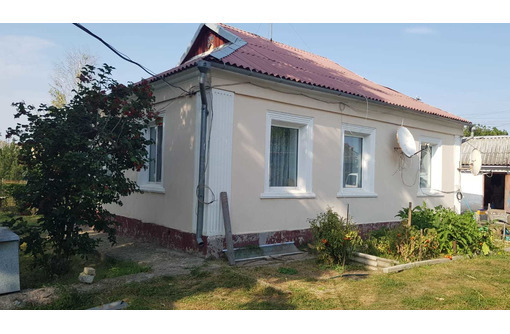 Продам дом с участком в пос.Зуя,Белогорский район - Дома в Белогорске