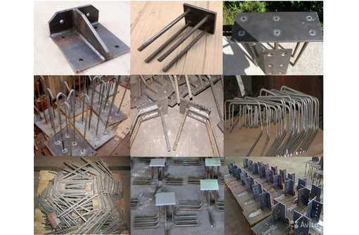 Изготовление и установка металлоконструкций , изделия из металла любой сложности. - Металлические конструкции в Севастополе