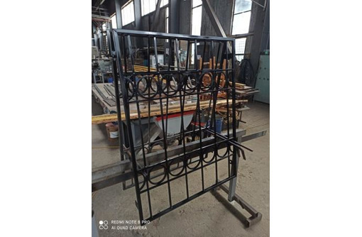 Изготовим установим решетки лестницы ворота  навесы нестандартные металлоконструкции  закладные - Металлические конструкции в Севастополе