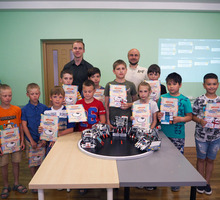 Робототехника программирование для детей в Севастополе – «Слобода IT»: всегда интересно! - Детские развивающие центры в Севастополе