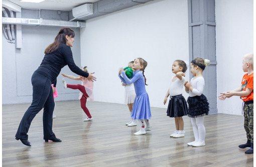 Бальные танцы для детей от 4 лет - Танцевальные студии в Севастополе