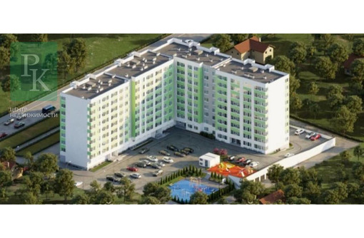 Продаю 1-к квартиру 44.9м² 7/9 этаж - Квартиры в Севастополе