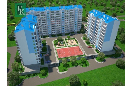 Продам 1-к квартиру 34.3м² 11/11 этаж - Квартиры в Севастополе