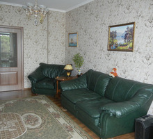 Кожаный мягкий диван - Мягкая мебель в Севастополе