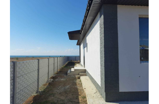 Новые коттеджи с участком возле моря в Андреевке - Дома в Севастополе