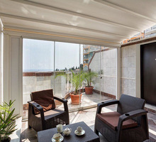 Продаются апартаменты «люкс» 102 м.кв. с видом на море в Ялте - Квартиры в Ялте