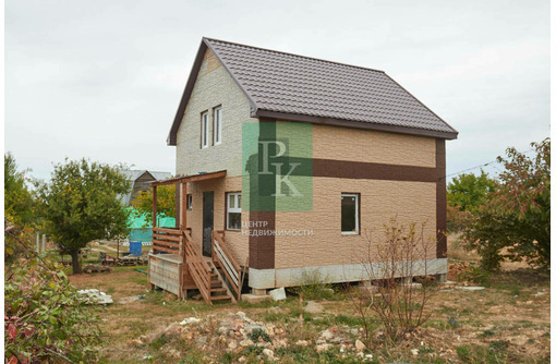 Продается дом 80м² на участке 5 соток - Дома в Севастополе