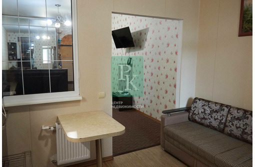 Продается 1-к квартира 40м² 1/3 этаж - Квартиры в Севастополе