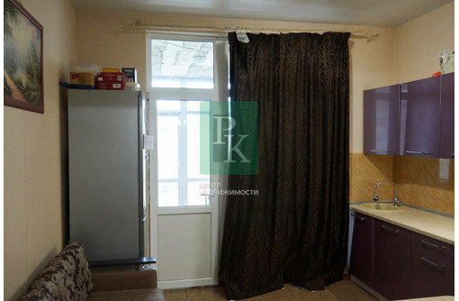Продается 1-к квартира 40м² 1/3 этаж - Квартиры в Севастополе