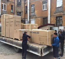 Грузчики Переезды Вывоз мусора - Грузовые перевозки в Севастополе