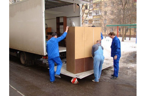 Переезд, грузчики, грузоперевозки, вывоз мусора - Грузовые перевозки в Севастополе