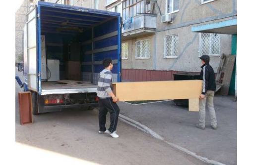 Грузоперевозки,переезды: офис,квартира,вывоз мусор - Грузовые перевозки в Севастополе