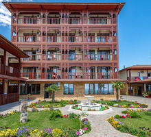 Экологичный этно-отель Hayal Resort, ЮБК, Крым. - Гостиницы, отели, гостевые дома в Алуште