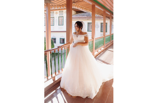 Свадебное платье - Свадебные платья в Бахчисарае