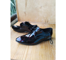Стильные нарядные ботинки мужские (унисекс) - Женская обувь в Крыму