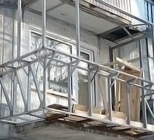 ЭЛЕКТРОСВАРОЧНЫЕ  работы - Металлические конструкции в Севастополе