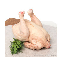 Мясо домашнего цыплёнка - Продукты питания в Крыму