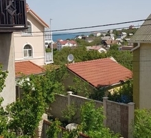 Продам дом 132м² на участке 4.8 сотки - Дома в Севастополе