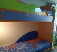 Кровать подростковая двух ярусная - Мебель для спальни в Симферополе