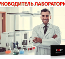 Руководитель лаборатории по литью пластмасс - Руководители, администрация в Севастополе