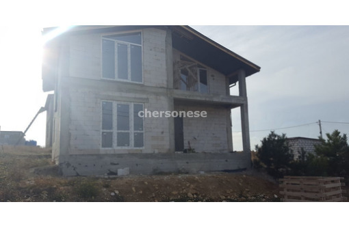Продажа дома 140м² на участке 4.5 сотки - Дома в Севастополе