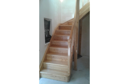 Лестницы из дерева - Лестницы в Севастополе