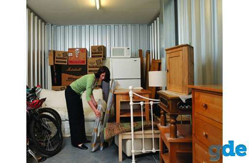 Хранение вещей на время ремонта квартиры или дома в г.Евпатория - Ремонт, отделка в Евпатории