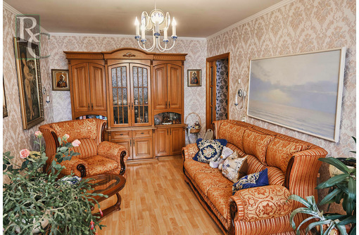 Продаю 3-к квартиру 71.9м² 5/5 этаж - Квартиры в Севастополе