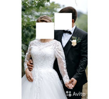 Свадебное платье - Свадебные платья в Симферополе