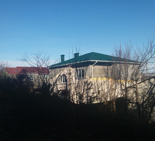 Новый 2-х эт.дом в Симферополе -или меняю - Дома в Симферополе