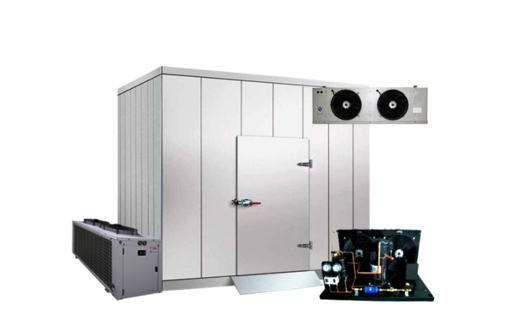 Холодильные Агрегаты Установки Воздухоохладители Камеры - Продажа в Евпатории