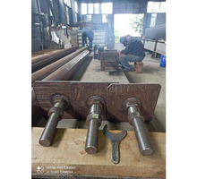 ​Производство  креплений (пристёжки) для башенного крана - Услуги в Крыму
