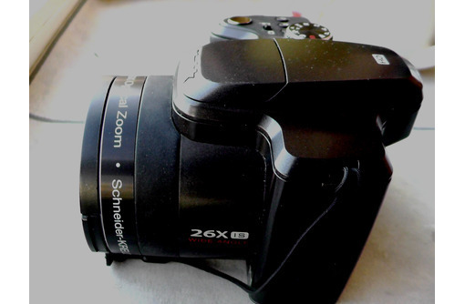 Продам цифровой фотоаппарат Kodak Z981 14 mp - Цифровые  фотоаппараты в Севастополе